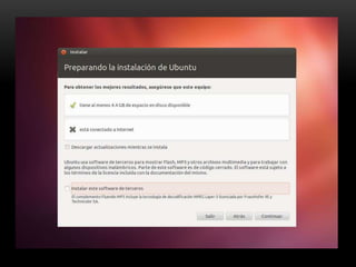 Manual de Instalación de Ubuntu 12.04