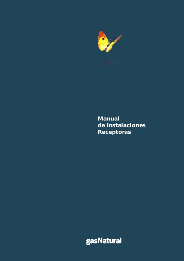 Manual instalaciones de gas lp