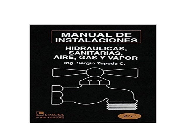 paperback_$ library Manual de instalaciones hidraulicas sanitarias ga…
