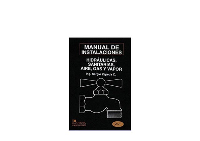 ((Download)) library^^@@ Manual de instalaciones hidraulicas sanitari…