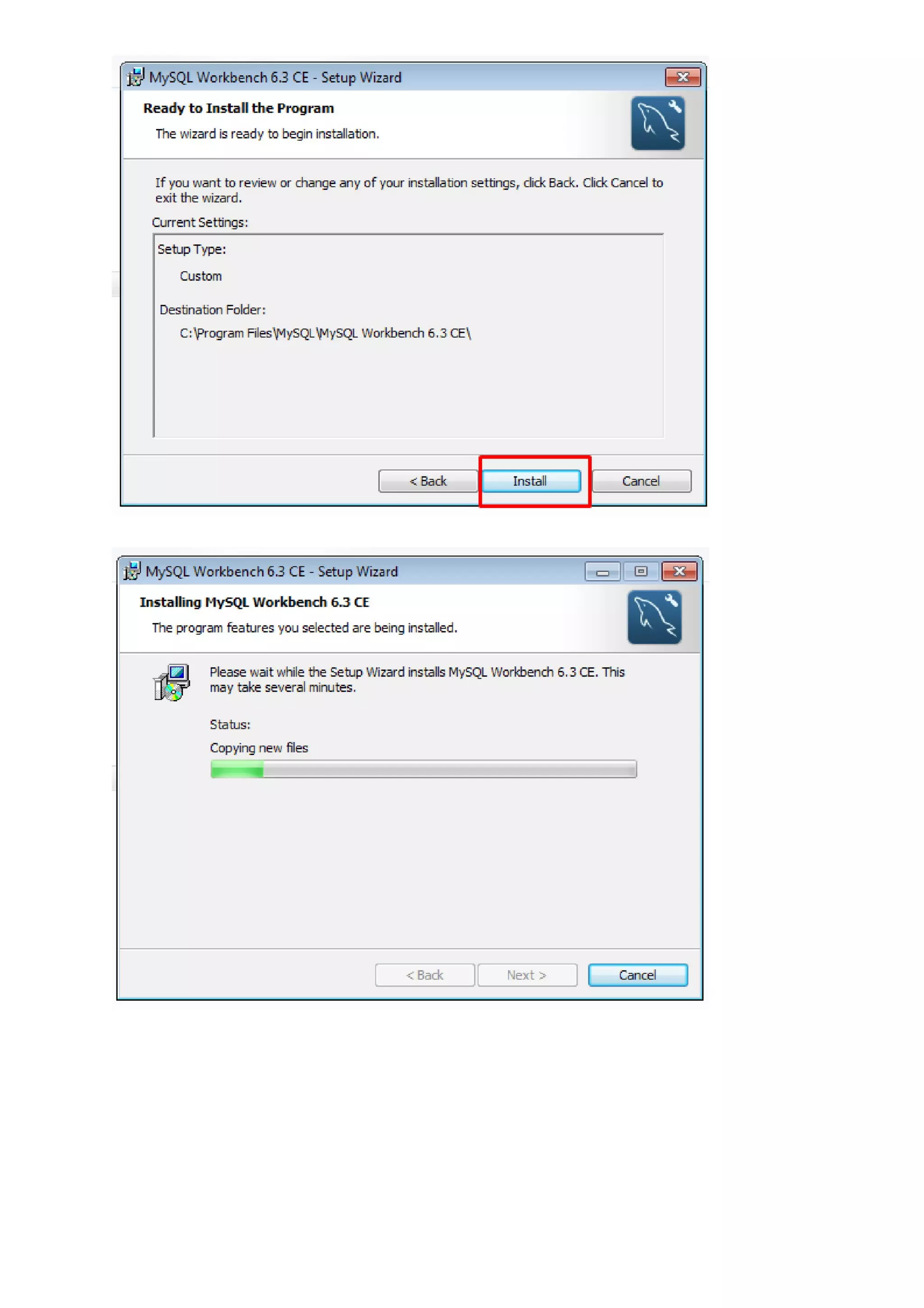 £wsotw…ssa-m… E
Ready to Insta] the … cl.—__..Xºs
The 1M'aad isready to begi1 ¡elalaiim '“-
[fm1wmtbreúewmdrmgemynfmirsblatimsetthgs,ddc5adc (icha'rcel la]
eritlherniaard.
D.Irent 5el1i1gs:
5elr.p Type:
Úrslmr
Destiiatim Fdder:
C:"Proyan Hes“y5Q.“y£—ZQ. … E.3CEH_
[ <Bade . [nslal | Carcel
EW…BE—WW EEE
………oace ¡aX—¡.
Thenogarr f'eralrlesymseledzdaebehghslded. IM” ¿_
Pleasewa'túie memm:=ammnm… 5.3CE. 11'is
mayiámsevadrriutes.
5|¡ll1ls:
…"… ¡¡ES
… |
€ Bac—< “ll-EX: ::
 