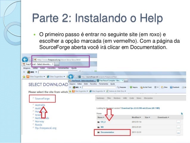 manual de free pascal manual de free pascal