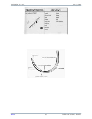 Descargado el: 15-12-2014 ISSN 1727-897X
Medisur 812 octubre 2014 | Volumen 12 | Numero 5
 