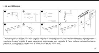Manual de instrução | PDF