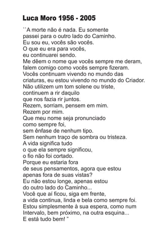 Manual de instruções para esta vida