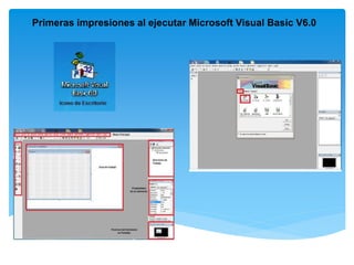 Manual de instalacion de visual basic | PPTX
