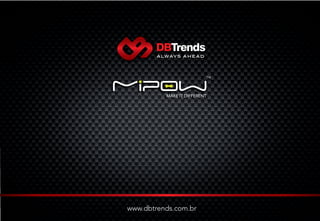 Manual de Intalação Mipow Experience