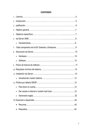 Manual De Isa Server
