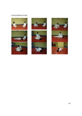 107
KAMI SHIJOGATAME
 