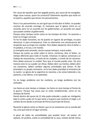 Manual de la clase de guerra espiritual completo en pdf | PDF