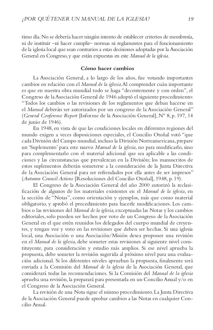 20. CAPÍTULO 2 La iglesia ...