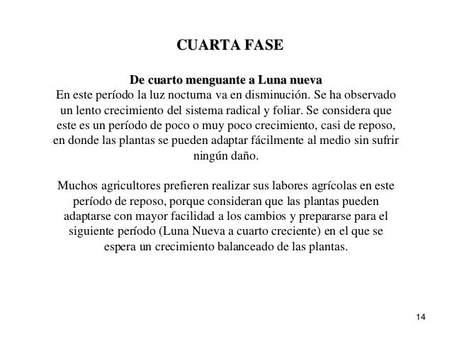 Manual de la luna Manual de la luna
