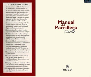 Manual Del Asador1