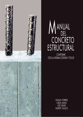 Manual del concreto