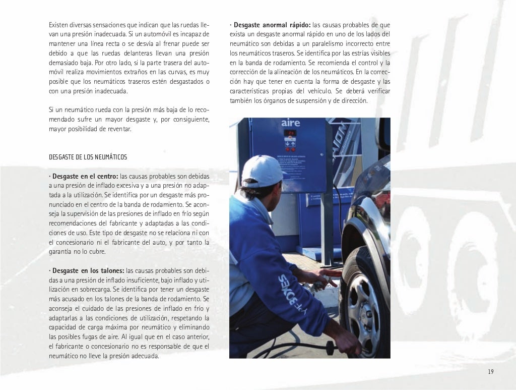 Manual del conductor
