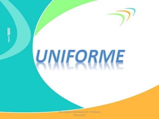 Tecnología e Informática IEC Profesora
Katia Pautt
 