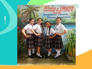 Tecnología e Informática IEC Profesora
Katia Pautt
 