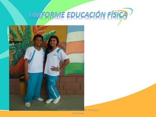 Tecnología e Informática IEC Profesora
Katia Pautt
 