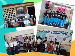 Tecnología e Informática IEC Profesora
Katia Pautt
 