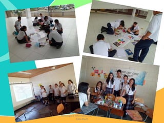 Tecnología e Informática IEC Profesora
Katia Pautt
 