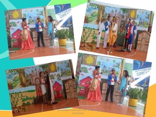 Tecnología e Informática IEC Profesora
Katia Pautt
 