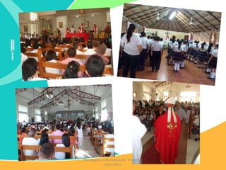 Tecnología e Informática IEC Profesora
Katia Pautt
 