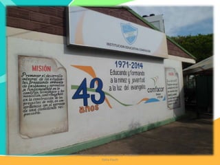 Tecnología e Informática IEC Profesora
Katia Pautt
 