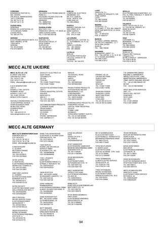 Manual del generador mecc alte 32 3s-4 sdmo j30 | PDF
