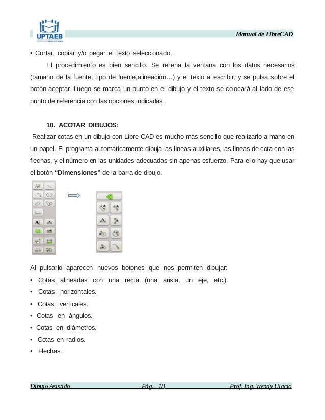 manual de librecad manual de librecad