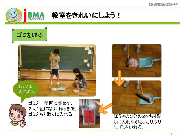 Manual De Limpieza Japones