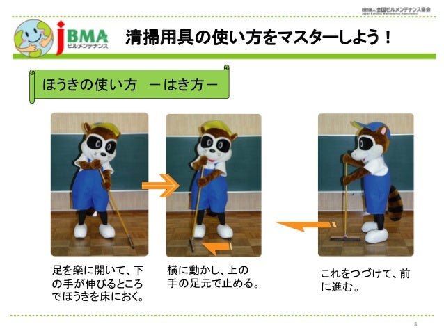 Manual De Limpieza Japones