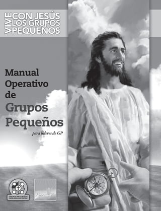 GP Serie: Jesús fuente de agua viva - LOGOI