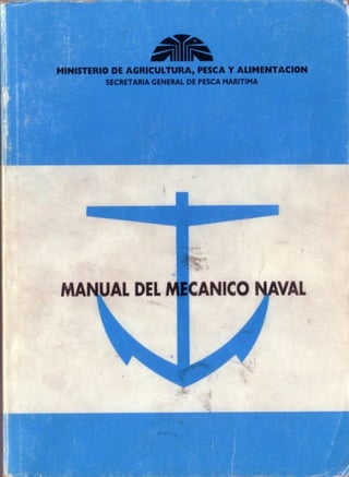 Manual del mecánico naval