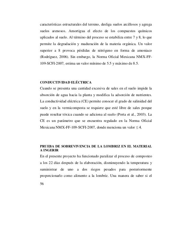 Las lombrices 2 años