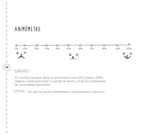 18 
Estructuras 
LINEALES 
CIRCULARES 
DISTRIBUIDAS 
CENTRALIZADAS 
DESCENTRALIZADAS 
TRIANGULARES 
 