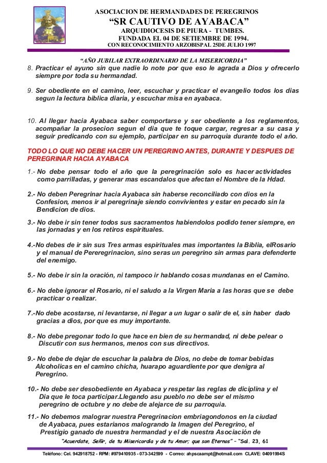 Manual Del Peregrino De La Ahpsca Ampt 2016 Manual Del Peregrino De La Ahpsca Ampt 2016