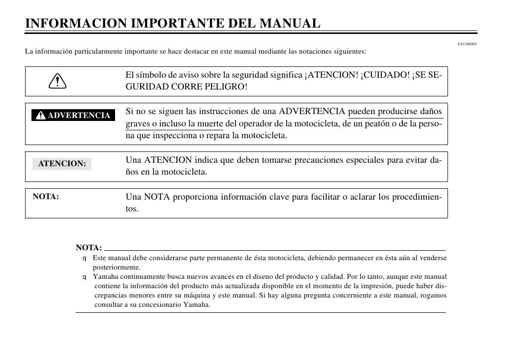 Manual Del Propietario Honda Cbf 150 Specs