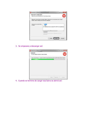 Manual del servicio de almacenamiento