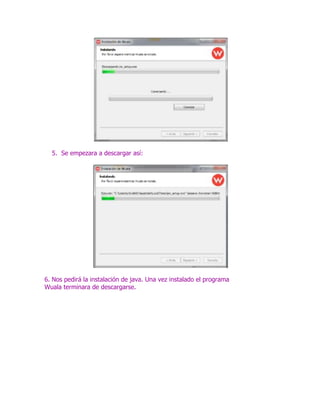 Manual del servicio de almacenamiento
