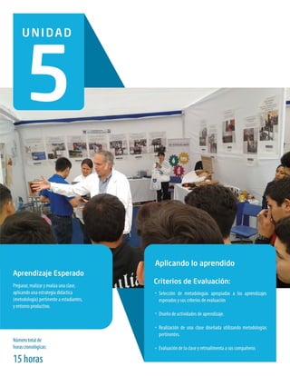 59Módulo: “Didáctica de la Enseñanza Media Técnico Profesional”
 