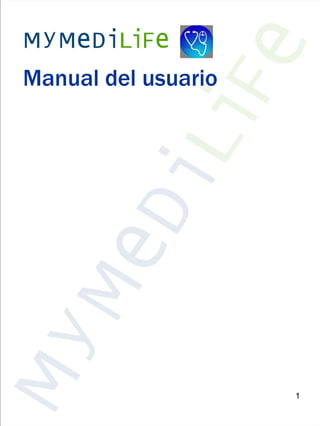 Manual del usuario




                     1
 