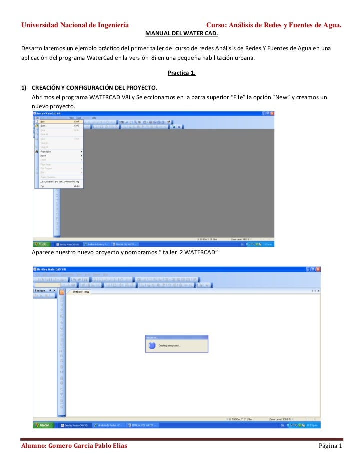 watercad v8i crack watercad v8i crack