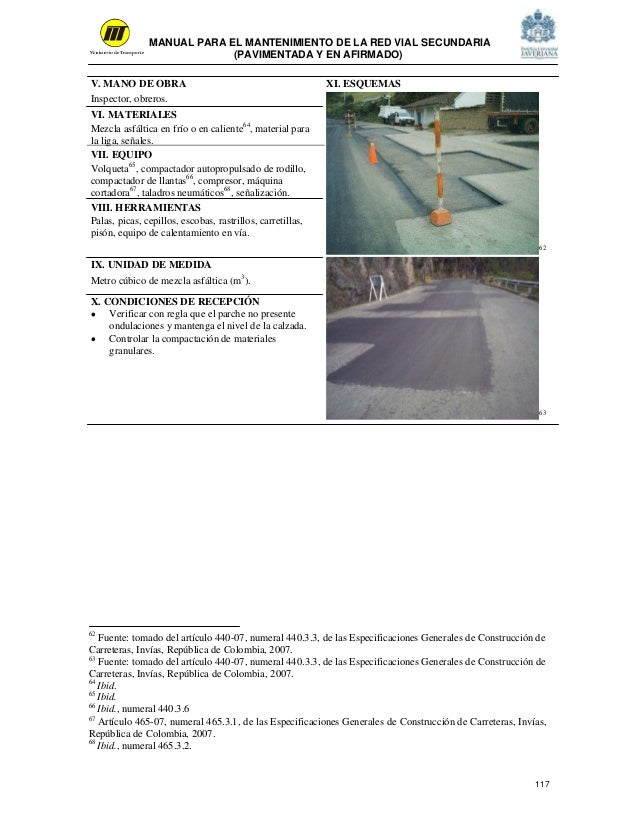 Riego de liga invias Riego de liga invias