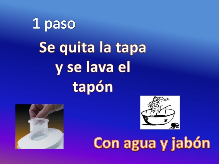 Manual de mantenimiento de una licuadora Manual de mantenimiento de una licuadora