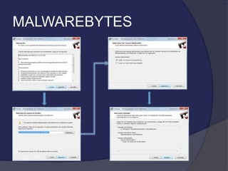 MALWAREBYTES
 