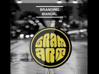 Manual de Marca - GramArt
