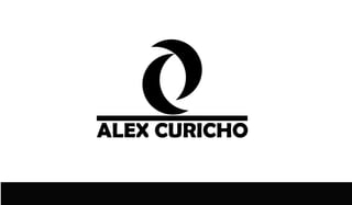 ALEX CURICHO
 