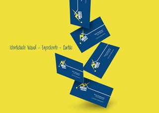 Identidade Visual - Expediente - Cartão
 