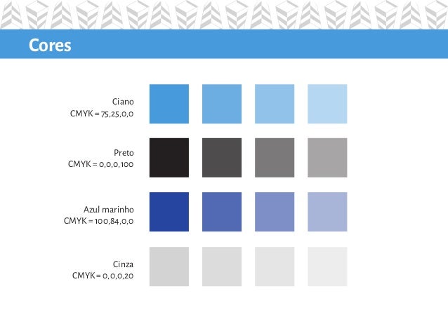 Manual de marca dias e silva Azul Bebe Cmyk ~ Manual de marca dias e silva