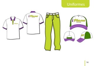 Uniformes




            14
 